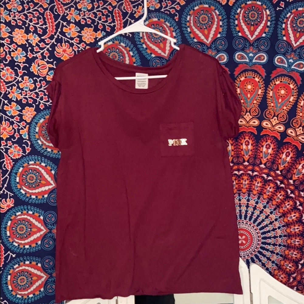 PINK T-shirt
